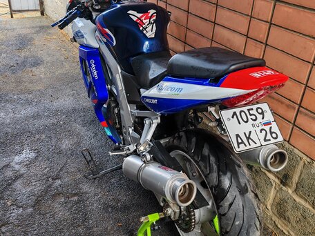 2004 Suzuki SV 1000, белый, 390000 рублей, вид 5