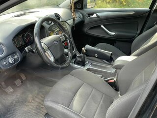 2012 Ford Mondeo IV Рестайлинг, чёрный, 630000 рублей, вид 4