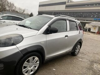 2014 Chery IndiS (S18D) I, серебристый, 250000 рублей, вид 4