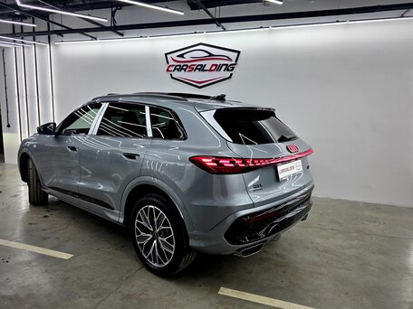 2026 Audi Q5 L III (GU), серый, 6050000 рублей, вид 3
