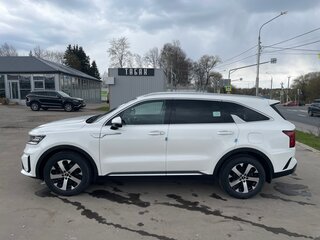 2021 Kia Sorento IV, белый, 4050000 рублей, вид 5