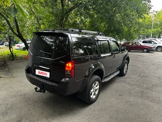 2008 Nissan Pathfinder III, чёрный, 1100000 рублей, вид 5