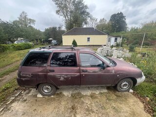 2003 Lada (ВАЗ) 2111, красный, 65000 рублей, вид 2