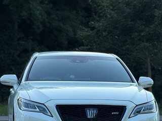 2019 Toyota Crown XV (S220), белый, 3500000 рублей, вид 3