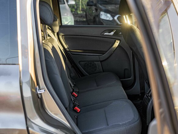 2012 Skoda Yeti I, коричневый - вид 9