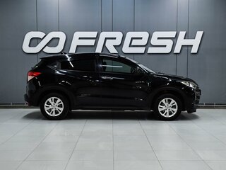2014 Honda Vezel I, чёрный, 1499000 рублей, вид 5