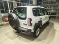 2026 Lada (ВАЗ) Niva Travel I Рестайлинг, белый, 1603000 рублей - вид 8