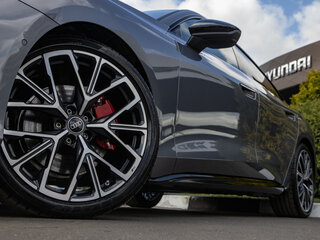 2026 Audi A5 L Sportback III (B10), серый, 6300000 рублей, вид 3