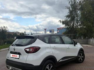 2018 Renault Kaptur I, белый, 1400000 рублей, вид 4
