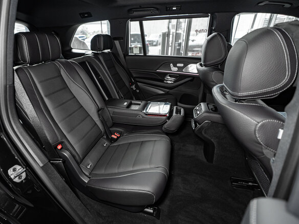 2026 Mercedes-Benz GLS 450 II (X167) Рестайлинг, чёрный, 16432000 рублей - вид 25