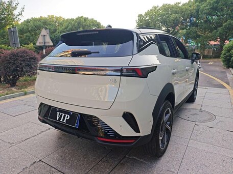 2026 Lynk & Co 06 I Рестайлинг, бежевый, 2437000 рублей, вид 2
