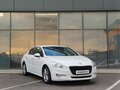 2012 Peugeot 508 I, белый, 586000 рублей - вид 1