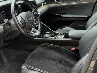 2020 Kia K5 III, серый, 2400000 рублей, вид 5