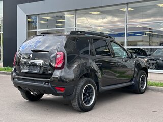 2015 Renault Duster I Рестайлинг, чёрный, 999000 рублей, вид 4