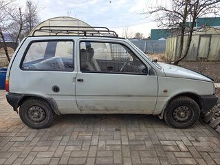 2000 Lada (ВАЗ) 1111 Ока СеАЗ, белый, 95000 рублей, вид 1