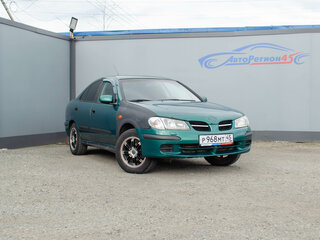 Nissan Almera II (N16)