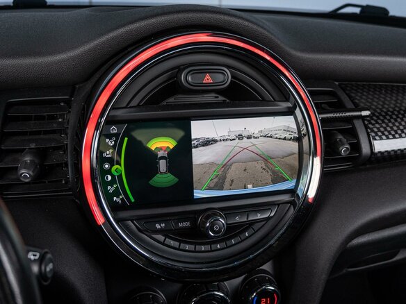 2019 Mini Hatch JCW III (F55/F56) Рестайлинг, голубой, 2755000 рублей - вид 12