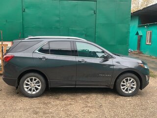 2020 Chevrolet Equinox III, серый, 1920000 рублей, вид 2
