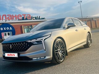 2023 FAW Bestune B70 I, серебристый, 2000000 рублей, вид 2