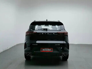 2023 Jetour X70 M I, чёрный, 1300000 рублей, вид 4