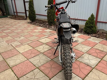 2023 Regulmoto Seven Pro, оранжевый, 75000 рублей, вид 3