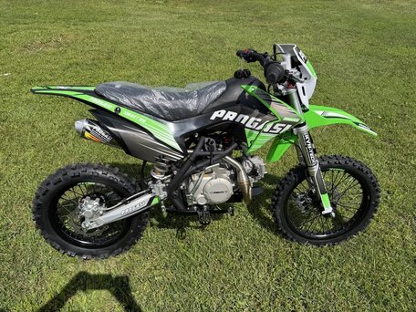 2026 Progasi Smart 125, зелёный, 102000 рублей, вид 2