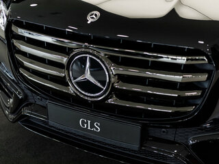 2026 Mercedes-Benz GLS 450 II (X167) Рестайлинг, чёрный, 18585000 рублей, вид 5