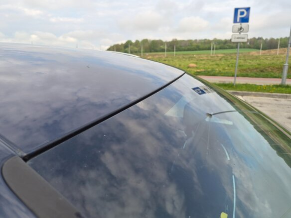 2007 Audi A6 III (C6), синий, 812472 рублей - вид 27