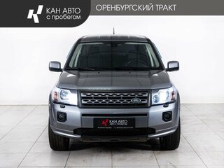 2012 Land Rover Freelander II Рестайлинг 2, серый, 930000 рублей, вид 2