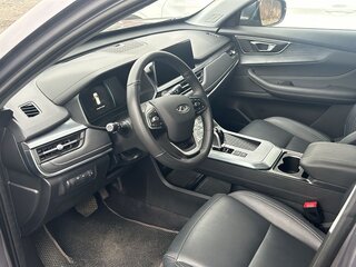 2023 Chery Tiggo 4 Pro I, серый, 2149000 рублей, вид 4