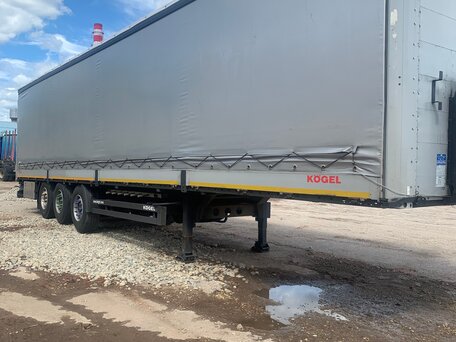 2013 Kogel S24, серебристый, 1700000 рублей, вид 5
