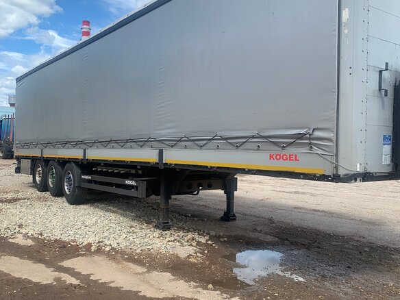 2013 Kogel S24, серебристый, 1700000 рублей - вид 4