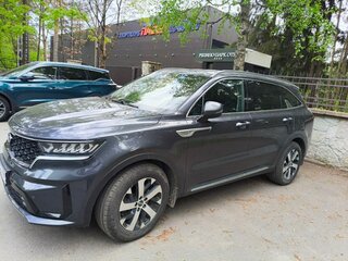 2020 Kia Sorento IV, серый, 2980000 рублей, вид 1