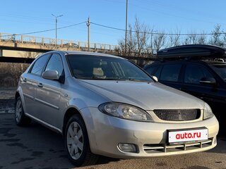 2009 Chevrolet Lacetti I, серебристый, 250000 рублей, вид 1