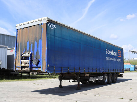 2007 Krone SDP 27, синий, 990000 рублей, вид 3