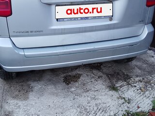 2004 Mitsubishi Space Star I Рестайлинг, серебристый, 370000 рублей, вид 4