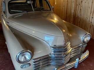 1954 ГАЗ М-20 «Победа», коричневый, 2500000 рублей, вид 3