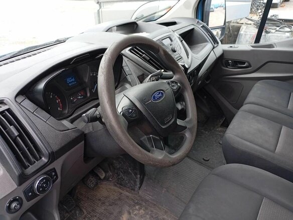 2021 Ford Transit, синий, 3435000 рублей - вид 7
