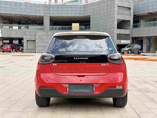 2025 Dongfeng Nammi 01 42.3 kWh, красный, 1210000 рублей, вид 4