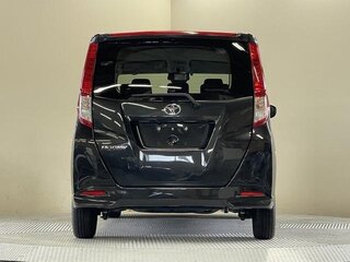 2022 Toyota Roomy I Рестайлинг, чёрный, 870004 рублей, вид 5