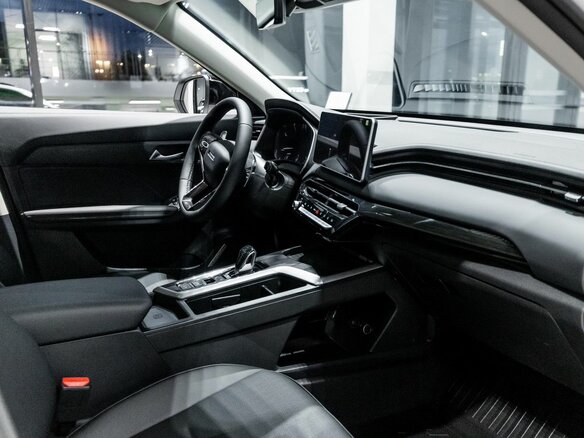 2026 Haval Jolion I Рестайлинг, белый, 2922459 рублей - вид 8