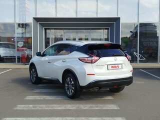 2017 Nissan Murano III (Z52), белый, 1900000 рублей, вид 4