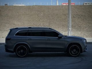 2020 Mercedes-Benz GLS AMG 63 AMG II (X167), серый, 14000000 рублей, вид 5