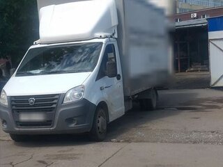 2021 ГАЗ ГАЗель Next, белый, 1900000 рублей, вид 5