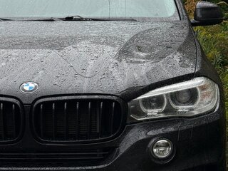 2016 BMW X5 30d III (F15), чёрный, 3150000 рублей, вид 1