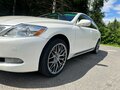 2008 Lexus GS 300 III Рестайлинг, белый, 1250000 рублей - вид 10