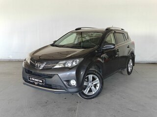 2012 Toyota RAV4 IV (XA40), серый, 1987000 рублей, вид 1