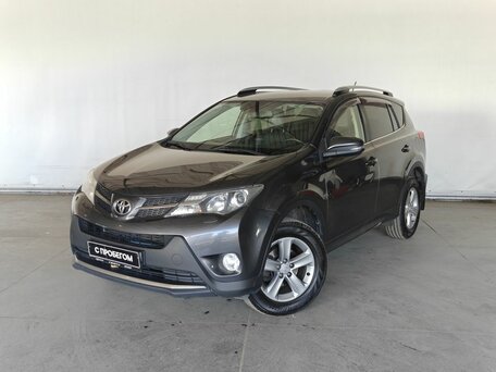 Toyota RAV4 IV (XA40)