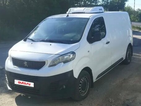2019 Peugeot Expert, белый, 1750000 рублей, вид 1