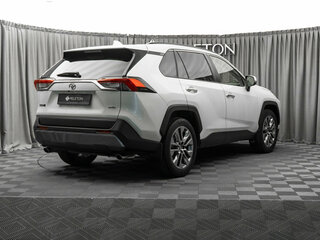 2020 Toyota RAV4 V (XA50), белый, 3080000 рублей, вид 5
